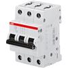 ABB 2CDS253001R0634 - magnetotermico s203-c63