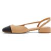 ALDO Décolleté Amandine Donna, Altro Beige Scuro, 38.5 EU