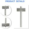 Bike-Hydraulic Pinza Freno Cappello Chiave for Hope Tech4 Tech3 V4 E4 X2 RX4