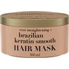 OGX Maschera Capelli Ever Straightening Brazilian Keratin Maschera capelli