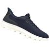 GEOX SCARPE SNEAKERS SLIP IN UOMO ESTATE U55MPA 06KEK C4002 SPHERICA PLUS BLU N