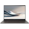 ASUS Zenbook S 14 UX5406SA, Notebook con display 14 3K OLED, Anti-glare, 120Hz,Intel® Core™ Ultra 5 Processor 226V,RAM 16GB, 512GB SSD, WIN11 Home, Grigio