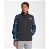 The North Face Belleview Stretch Down Gilet da uomo Tnf Black/Npf XXL