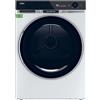 Haier X Serie 11 Asciugatrice 9 Kg, Libera Installazione, Carica Frontale, Classe A+++-10%, 5 Livelli d'intensità, Ultra Reverse, Partenza Programmabile, Vapore, 85x59,5x69,5 Bianca - HD90-A3Q397U1-S