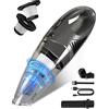 TANYO Aspirabriciole Senza Fili 11000PA Aspirapolvere Portatile con Motore Brushless 3