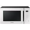 SAMSUNG Microonde MG30T5018UE/ET Capacità 30 Lt Colore Bianco