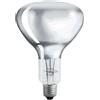 Philips Lampada a Infrarossi BR125 250W E27 230-250V CL, Lampadina Infrarossi