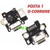 CONNETTORE RICARICA PER TCL 20 PRO 5G T810S FLAT FLEX MICROFONO DOCK TIPO C