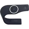 Caricabatteria wireless magnetico in alluminio 15W per dispositivi per iphone e