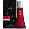 HUGO BOSS Deep Red Donna 50ml Profumo Originale Eau De Parfum Spray Classico