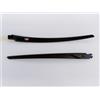 Oakley 9129 Cables - Aste Ricambio - Nero Opaco