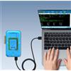Programmatore U70 per per ANDROID EMMC e UFS 4.1 con modulo ISP Flywire