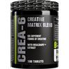 Anderson Professional Sport Supplements Anderson Crea 6 Creatine Matrix Blend 100 Tablet