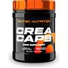 Scitec Nutrition Crea Caps Integratore alimentare in capsule contenenti creatina