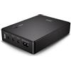 Shanqiu Gruppo di Continuità Mini UPS per Router, Modem, Telecamera con Ingresso