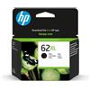 Hp Cartuccia Originale Inchiostro Nero Ad Alta Capacità 62xl