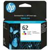 Hp Cartuccia Originale Inchiostro Tricromia 62