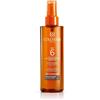 Collistar Olio Secco Superabbronzante Idratante SPF 6, Olio Spray per Viso, Corp
