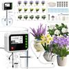 Does not apply Sistema Di Irrigazione Automatica, Kit Irrigazione a Goccia per 15 Piante in Vas