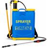 Evertop POMPA IRRORATRICE A SPALLA 20 L SPRAYER MANUALE PER GIARDINO ORTO DISERBO