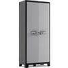 Does not apply Armadio Alto Titan Con Ripiani Regolabili, Da Interno Ed Esterno, 80 X 44 X 182