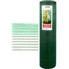 Arrigoni Rete antigrandine anti grandine "iride base" verde scuro ARRIGONI h. 5 x 100 m.