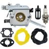 Kit Carburatore Impianto Carburante FS48 FS52 FS56 FS62 FS66 FS81 FS86 FS106 WT4