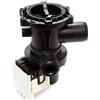 Hotpoint Ariston Indesit Whirlpool Pompa scarico con filtro per lavatrice Hotpoint Ariston Indesit Whirlpool