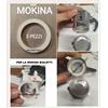 TOP SHOP ITALIA 2011 3 PEZZI GUARNIZIONE PER MOKINA 1/2 TAZZA X CAFFETTIERA ORIGINALE BIALETTI 2026