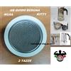 Bialetti FILTRO + GUARNIZIONE GB GUIDO BERGNA KITTY 2 TAZZE CAFFETTIERA COMPATIBILE