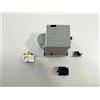Whirlpool Ikea Ignis Bauknecht Rele + salvamotore frigorifero codice 481221838238 ricambio originale Whirlpool