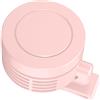 Ventilatore Clip On Alimentato USB per Collo Vita Uso 3 Velocità Regolabile Fun