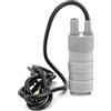 Qwork Pompa immersione 12V, 840L/h, pompa acqua, irrigazione, stagni, fontane