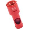 MAXIMA FORETTO DIAMANTATO PER GRES PORCELLANATO E CERAMICA A SECCO ROSSO MAXIMA