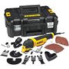 DEWALT DWE315KT-QS Utensile Multi-Funzione ad Oscillazione, Velocità 0 -