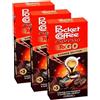 FERRERO POCKET ESPESSO 3 confezioni da 3 pezzi Cioccolato Caffè Espresso