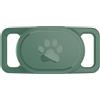 Custodia Silicone Minimalista per for xiaomi Tag per Animali Localizzatore Anti