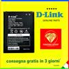 D-Link BATTERIA ORIGINALE D-LINK B9010 ROUTER MODEM KuWFi MF901 MF903 MF903 PRO LTE 4G✅