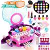 iKidiki Trucchi Bambina 3 4 5 6 7 8 9 10 Anni Regalo Bambini 5 6 7 8 Anni Trousse