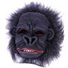Maschera da gorilla, accessori per cosplay per giochi di ruolo natalizi a