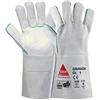 Hase Safety Gloves Hase Granada 100335-9 - Guanti da saldatore, taglia 9, in pelle di mucca
