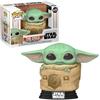 Funko Star Wars Funko Pop The Child Mandalorian 405 Action Figure Vinile Pop Art