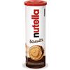 Nutella Biscuits Tubo Croccanti Biscotti con un Cremoso Ripieno di Nutella con