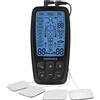 Does not apply TT 205 TENS, Apparecchio a Corrente Di Stimolazione EMS Con 60 Programmi Apparec