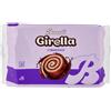 motta Bauli Girella Spirale al Cioccolato Senza Conservanti e Coloranti con solo Aromi