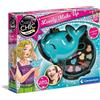 Crazy Chic - Lovely Make up Delfino, Cofanetto Trucchi Bambine 6+ Anni, Trousse