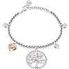 Morellato Bracciale da donna Collezione Talismani in acciaio Albero della Vita