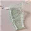 Sissy Pantie Slip sexy a rete ultra sottile tanga intimo per uomo donna in stile trasparente
