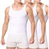 Smart Sir Canottiera Uomo (Pacco da 3 o 5) 100% Cotone con Design a Molde