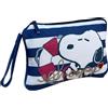 CARTOON Borsa e Pochette Disney (Snoopy Pochette)